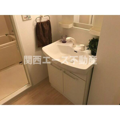 【洗面所】 | 幸永マンション