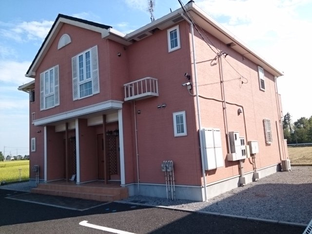 アマランスＦの外観