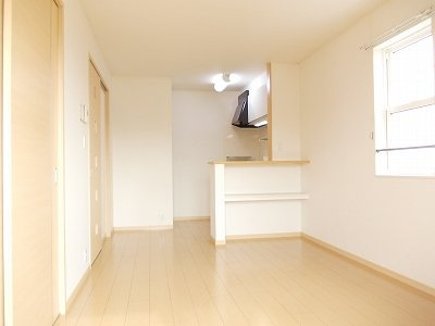 アマランスＦの居間・リビング