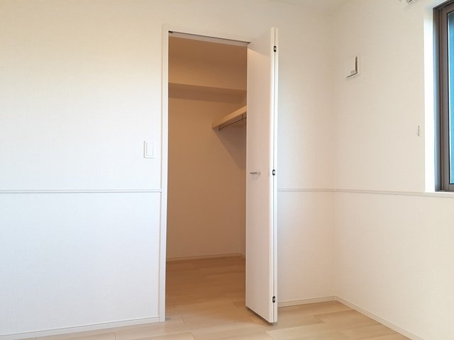 イアースⅡの収納