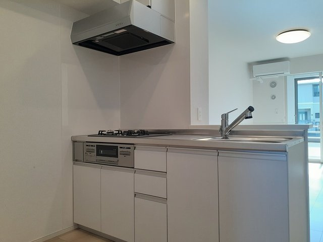 イアースⅡのキッチン