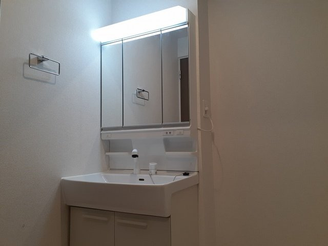 イアースⅡの洗面所