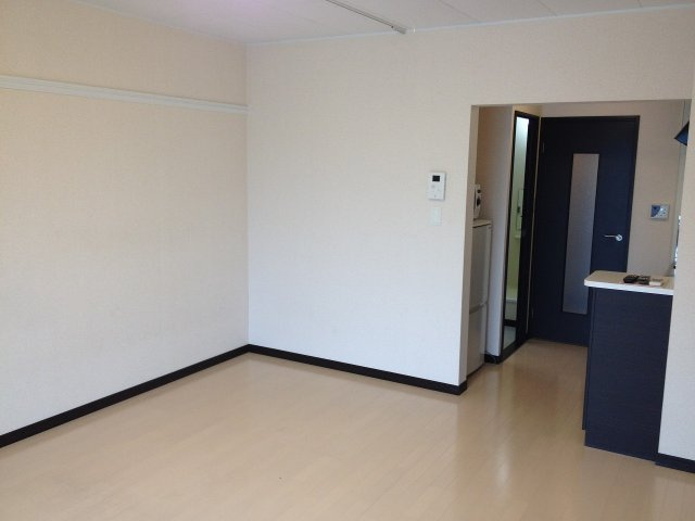 レオネクストブランジール森の寝室