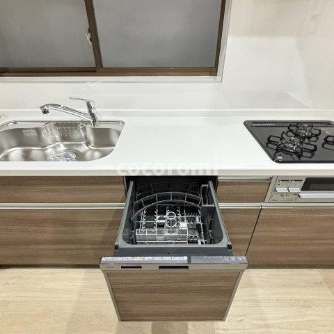 枚方市長尾元町リノベ戸建の設備