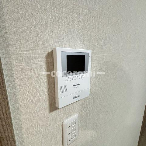 枚方市長尾元町リノベ戸建のセキュリティ