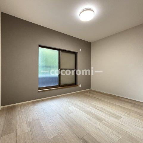 枚方市長尾元町リノベ戸建の内装