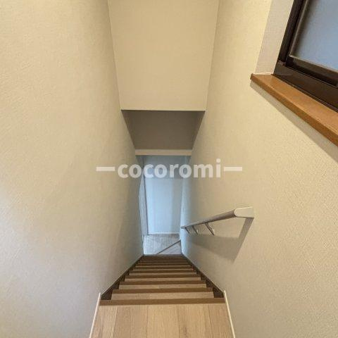 枚方市長尾元町リノベ戸建のその他