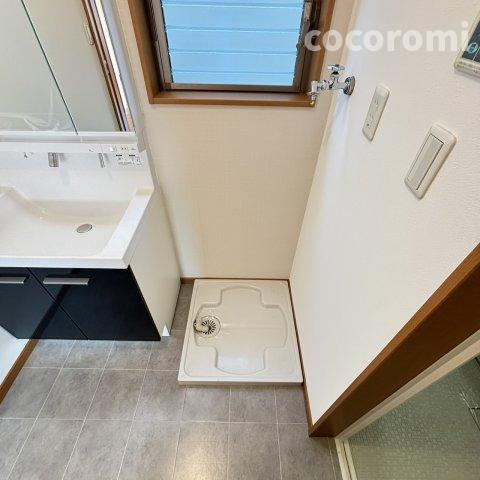 田井町貸家の設備