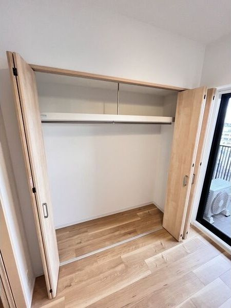 スプランディッドVIII(エイト)の収納