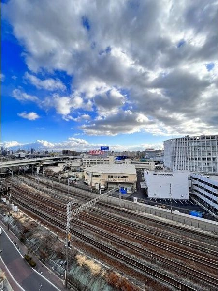 スプランディッドVIII(エイト)の展望