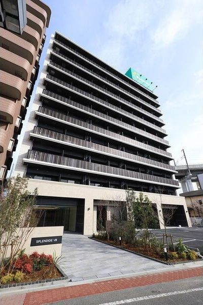 スプランディッドVIII(エイト)