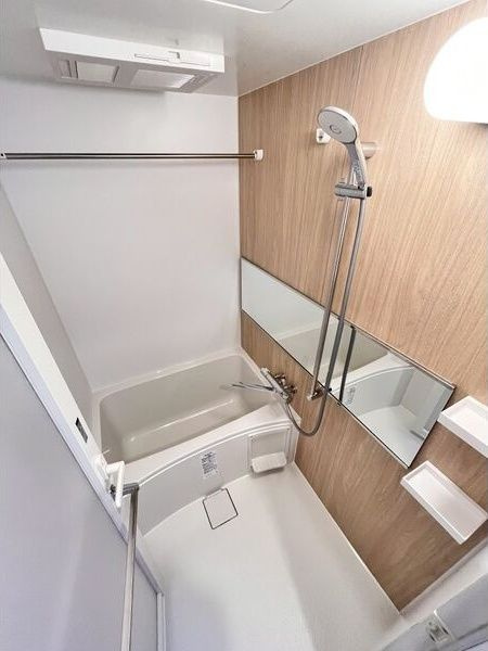 スプランディッドVIII(エイト)の浴室