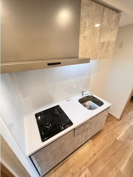 スプランディッドVIII(エイト)のキッチン