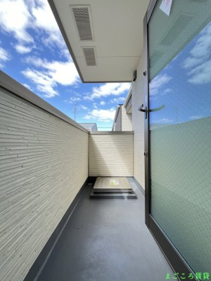 【バルコニー】 | フジパレス川口