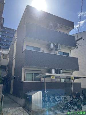 【外観】 | フジパレス川口