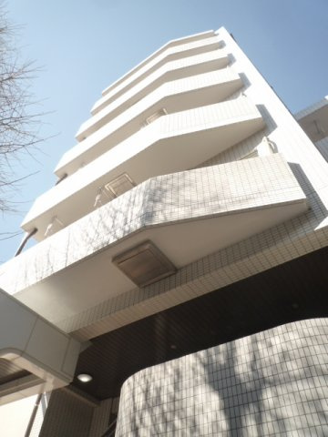 サンヒル新町の外観|外観