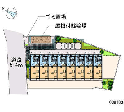 【地図】 | 高砂ＬＡ１