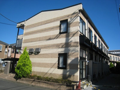 【外観】 | 高砂ＬＡ１