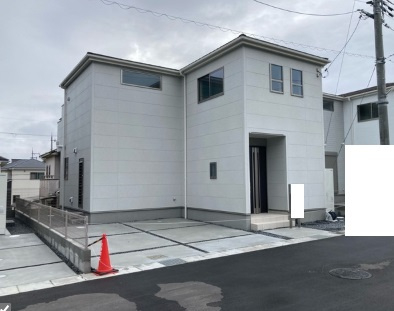 【外観】 | リーブルガーデン生駒市萩の台２期 | 外観