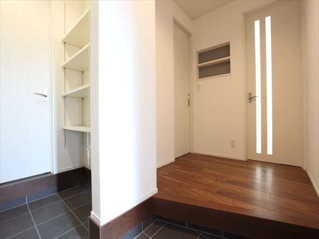 【玄関】の画像