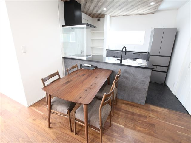 【ダイニング】の画像