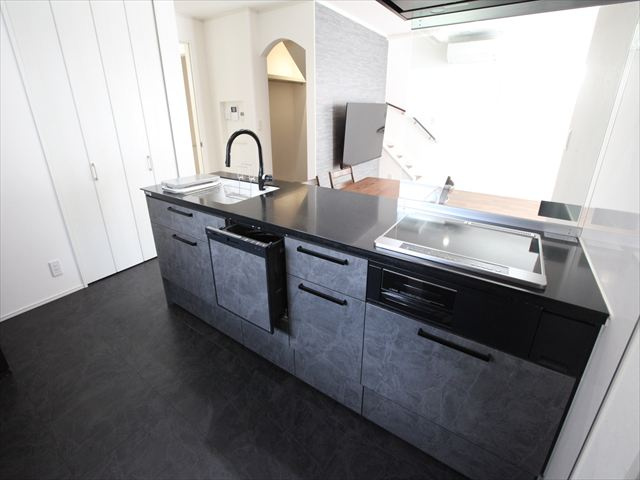 【キッチン】の画像
