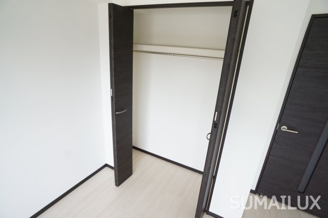 クロノス40新町IIIの収納