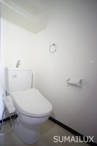 クロノス40新町IIIのトイレ