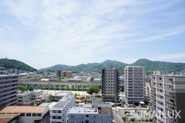 クロノス40新町IIIの展望