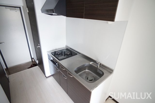 クロノス40新町IIIのキッチン