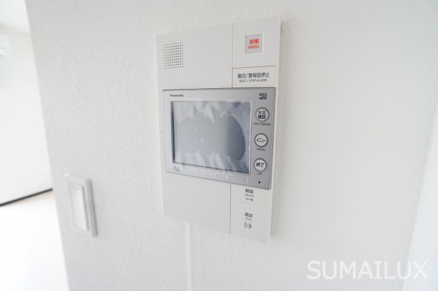 クロノス40新町IIIのセキュリティ