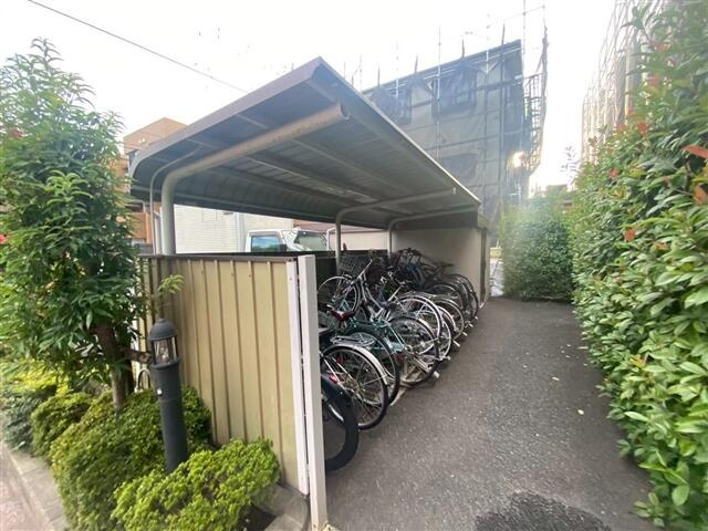 プワソンルージュのその他共用部分