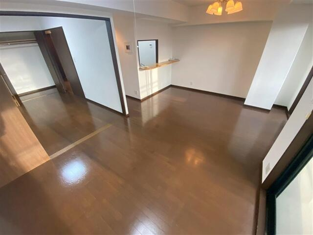 プワソン　ルージュの居間・リビング