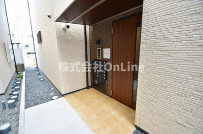 【エントランス】 | D porta clair