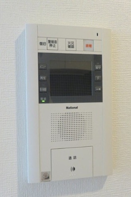 【セキュリティ】 | イプセ蒲田WEST