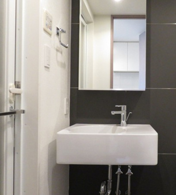 【洗面所】 | イプセ蒲田WEST