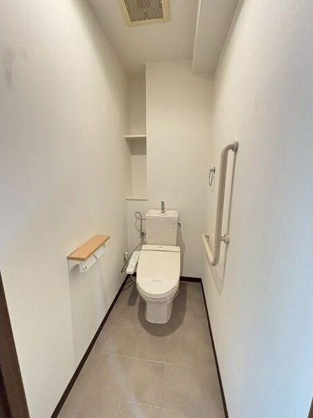 フォレスタ育和のトイレ