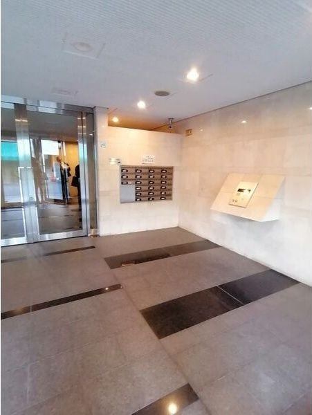 フォレスタ育和のセキュリティ