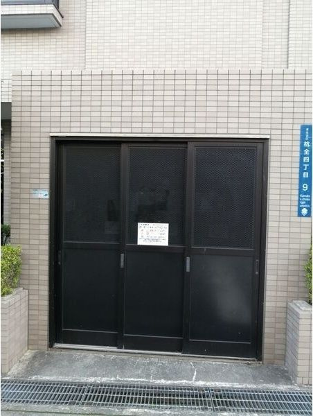 フォレスタ育和のその他共用部分