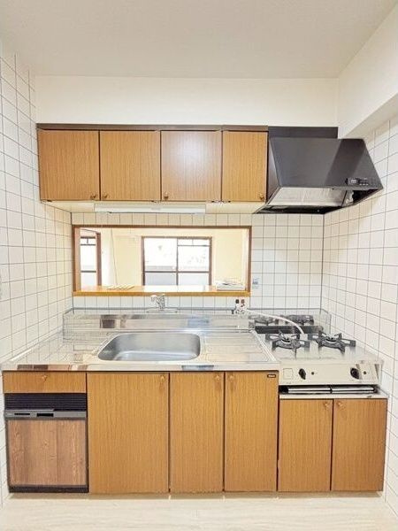 フォレスタ育和のキッチン