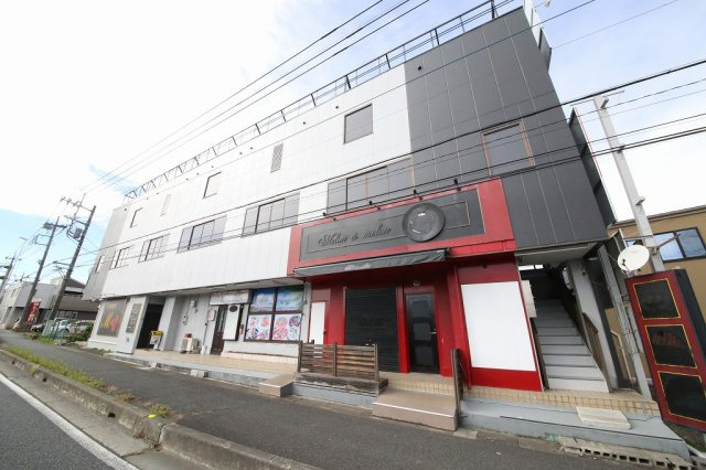 ファインパレス店舗の外観