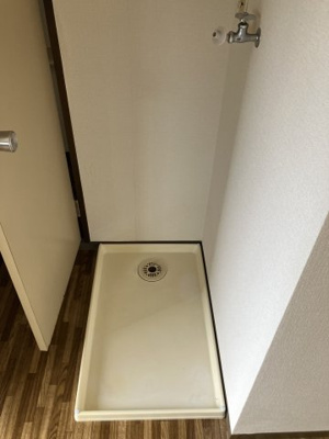 【洗面所】 | エステート佐原A