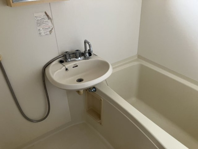 【浴室】 | エステート佐原A