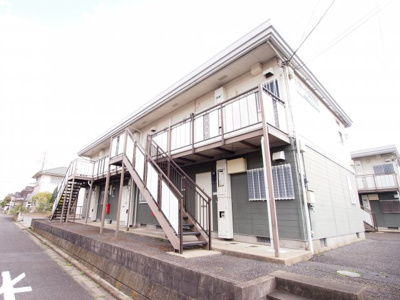 【外観】 | エステート佐原A