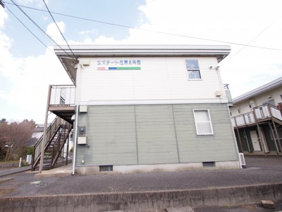 【外観】 | エステート佐原A