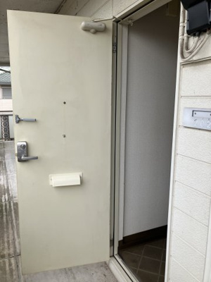 【玄関】 | エステート佐原A