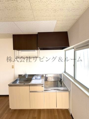 【キッチン】 | エステート佐原A