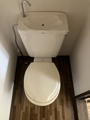 【トイレ】 | エステート佐原A