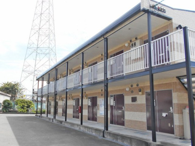 【玄関】 | レオパレスサンライズ春日 | 備品や設備仕様は号室等により異なります。現地をご確認下さい。