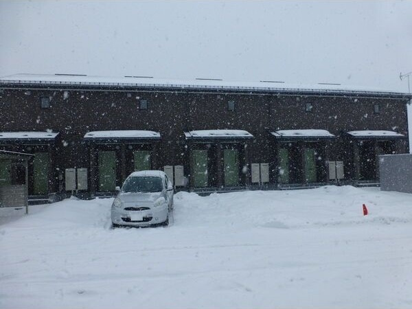 CasaManzano(カサ・マンサーノ)の外観